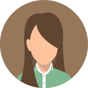 Testimonial für Frauen als Variante