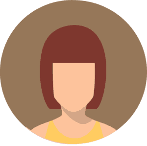 Testimonial für Frauen als weitere Variante
