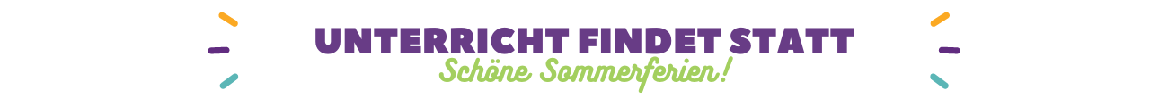 Sommer Banner Website