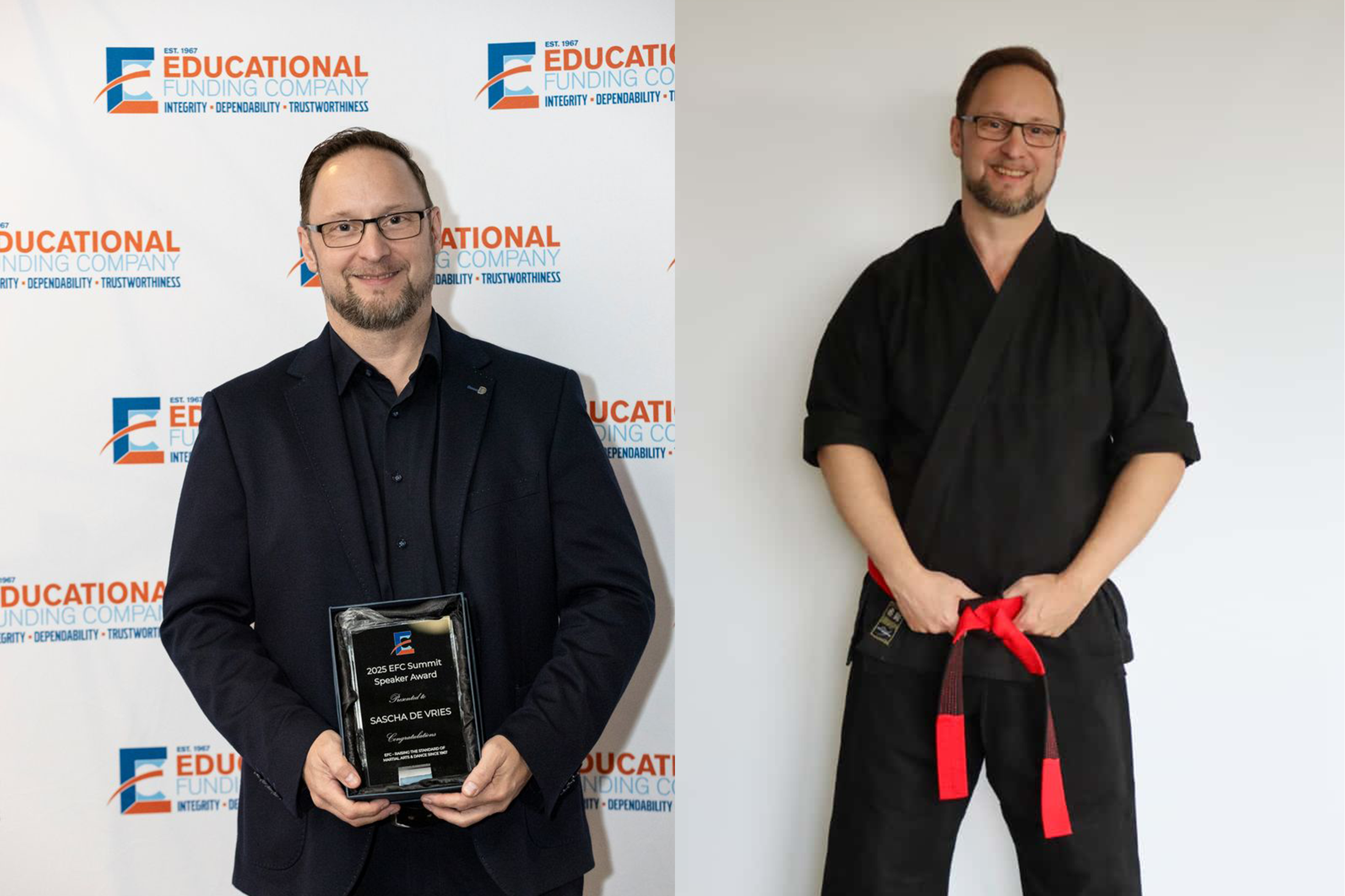 Profil von Sascha de Vries - Bilder