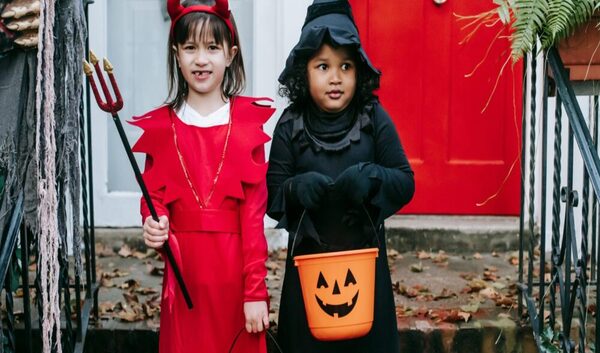 Halloween-Tipps vom Kindersicherheitsexperten Sascha de Vries