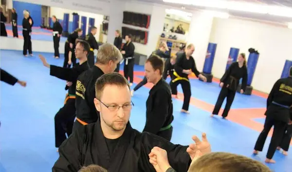Mit Kampfkunst zum Erfolg