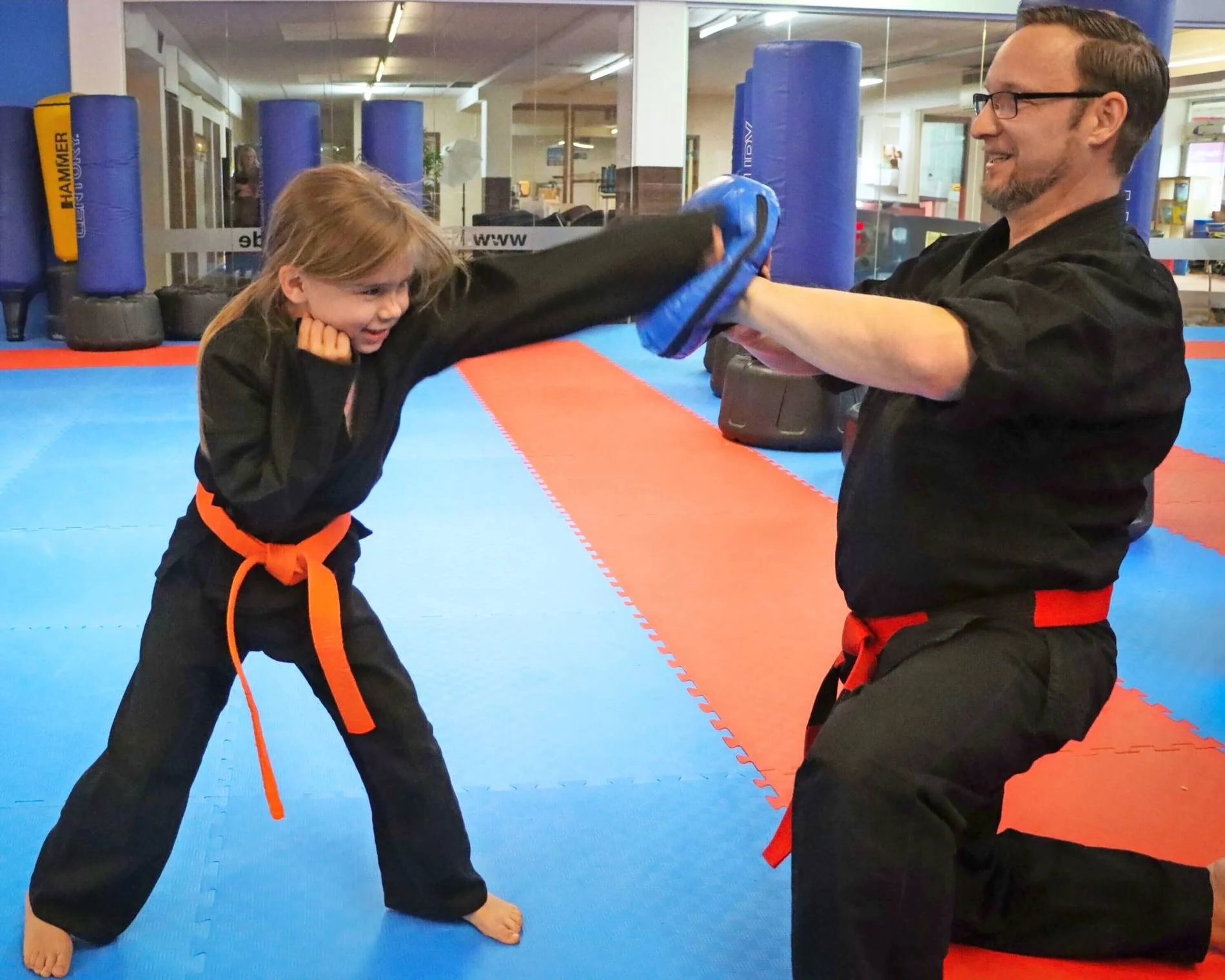 Karate Fachsportschule eröffnet in Kaarst-Büttgen