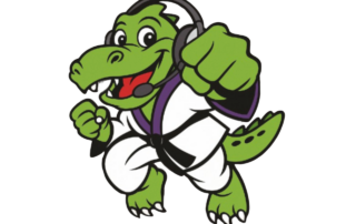 Chatbot der Karate Fachsportschulen Sascha de Vries