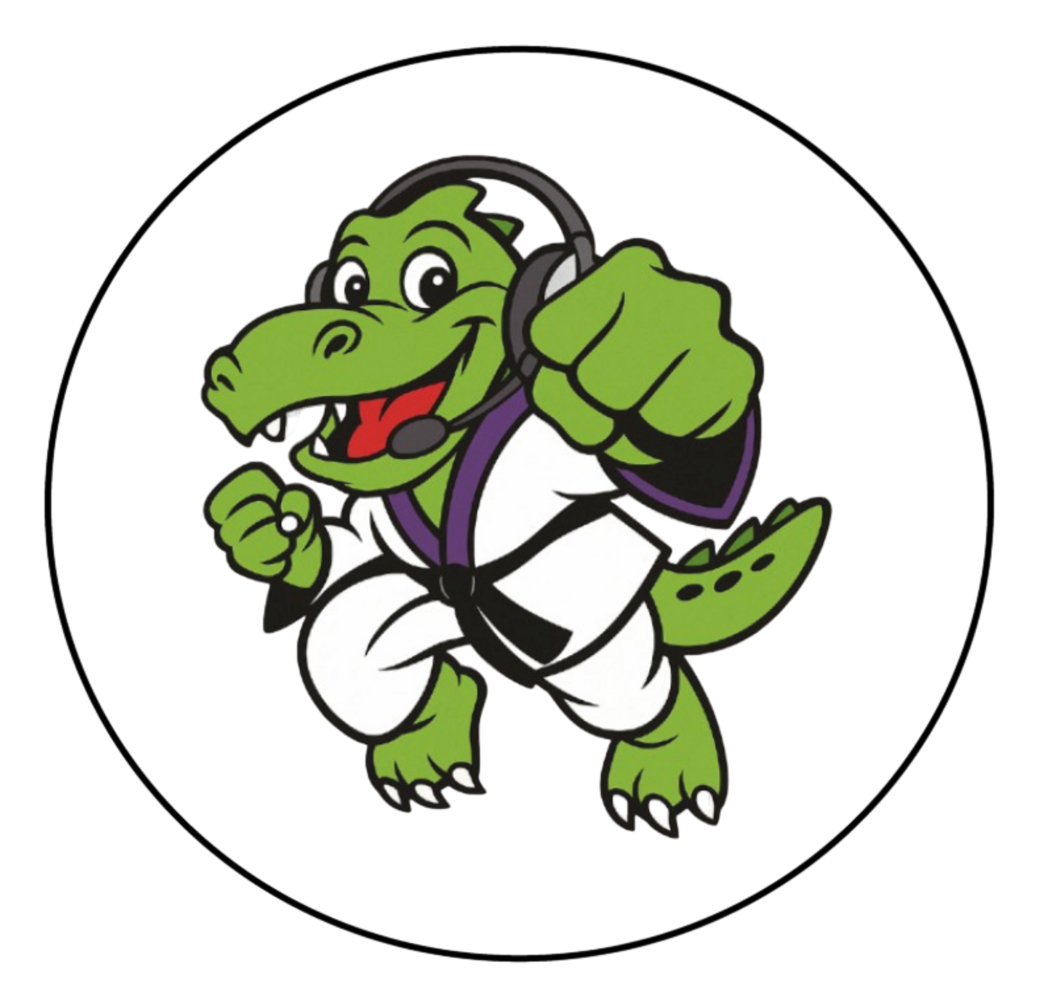 Chatbot der Karate Fachsportschulen Sascha de Vries