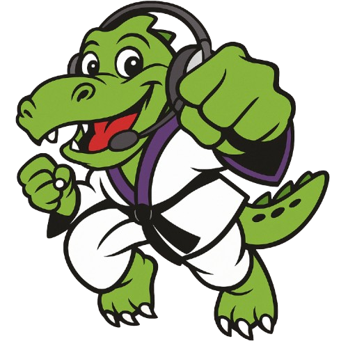 Chatbot der Karate Fachsportschulen Sascha de Vries