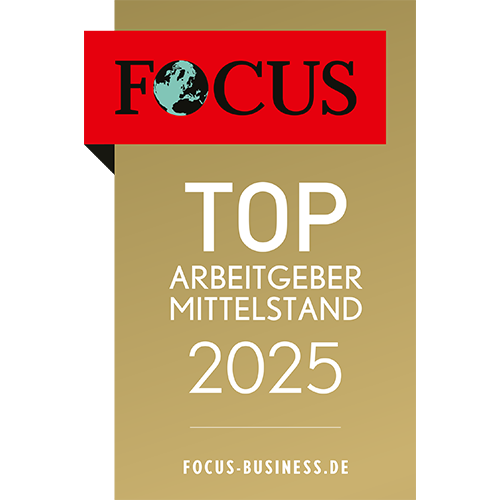 FOCUS Top Arbeitsgeber 2025 Karate Fachsportschule Sascha de Vries